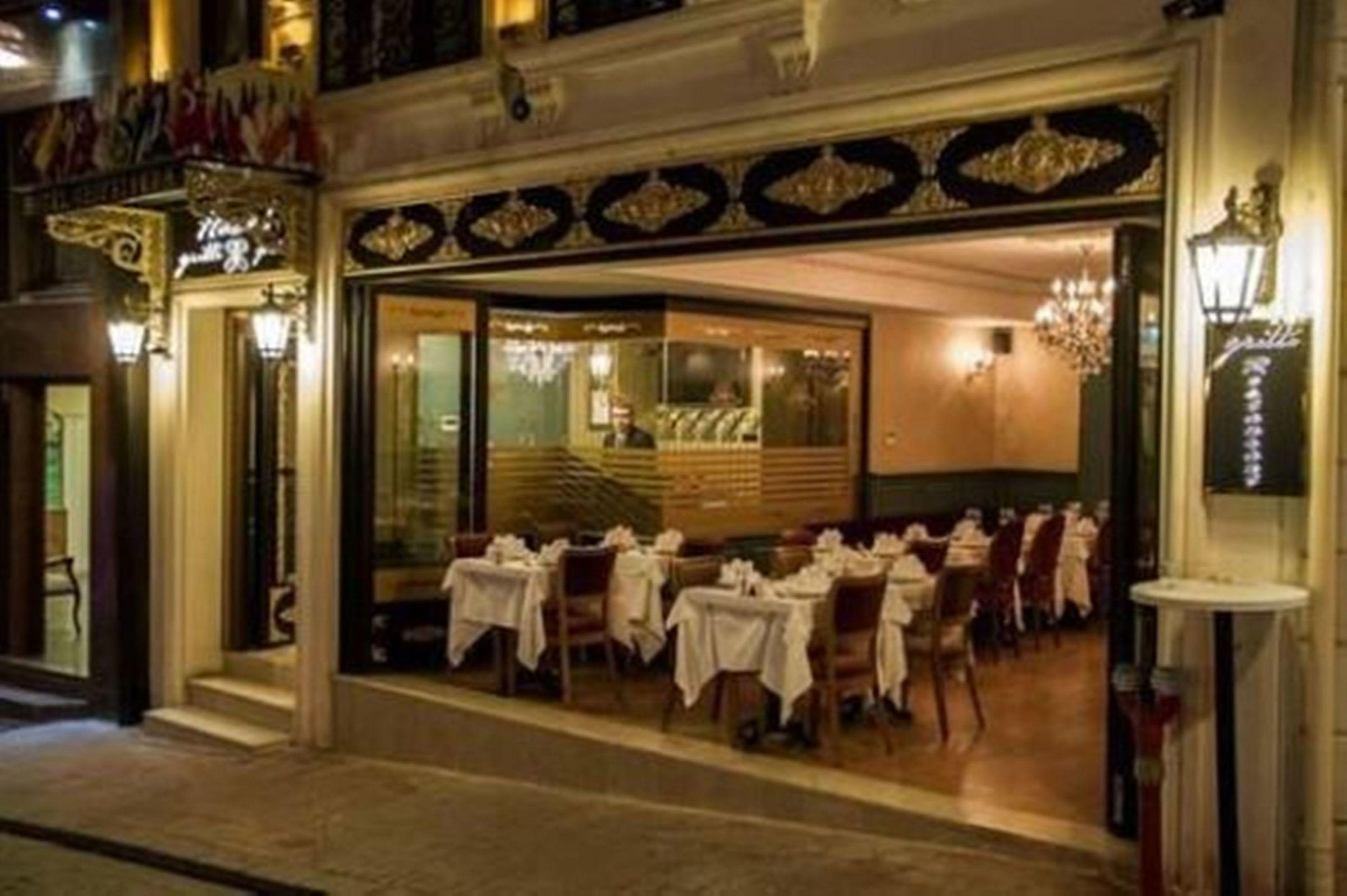 Hotel Gritti Pera & Spa — Photos 2
